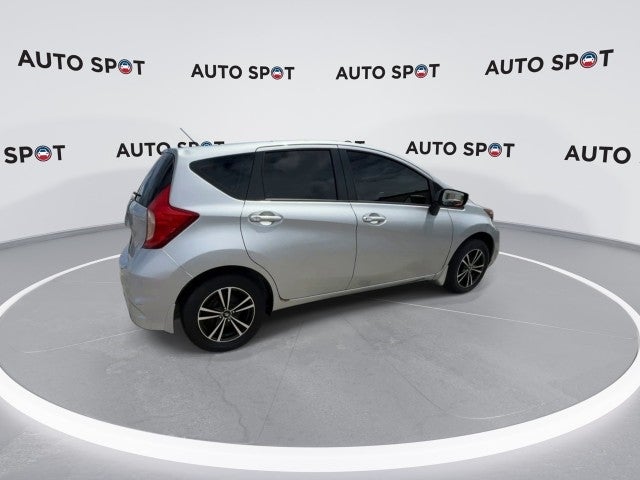 2018 Nissan Versa Note SV