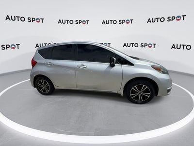 2018 Nissan Versa Note SV