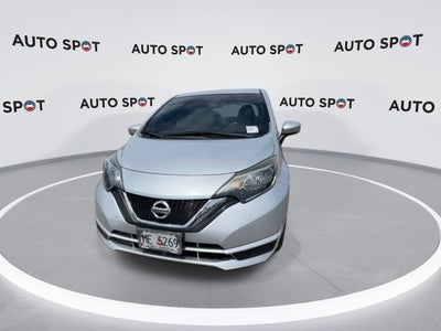 2018 Nissan Versa Note SV