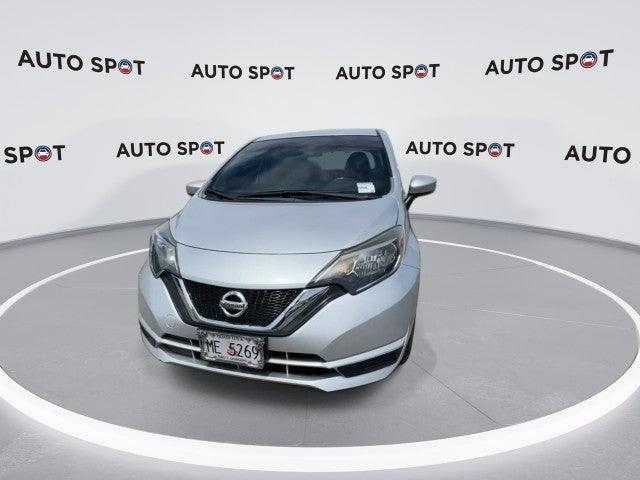 2018 Nissan Versa Note SV