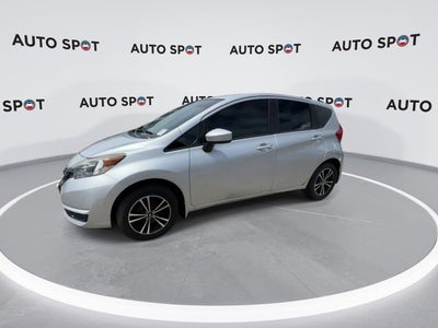 2018 Nissan Versa Note SV