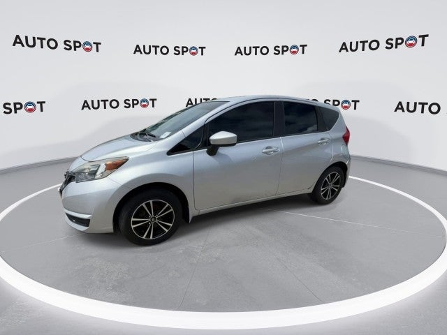 2018 Nissan Versa Note SV