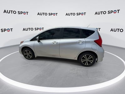 2018 Nissan Versa Note SV