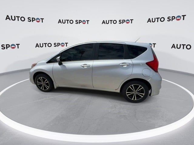 2018 Nissan Versa Note SV