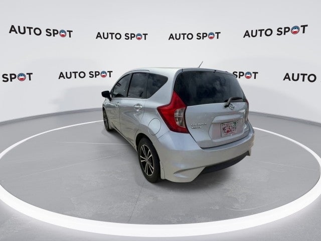 2018 Nissan Versa Note SV