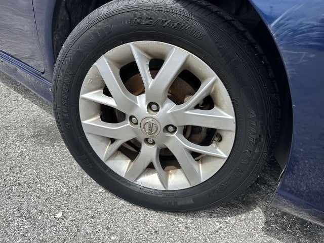 2017 Nissan Versa Note S