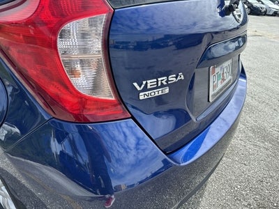 2017 Nissan Versa Note S