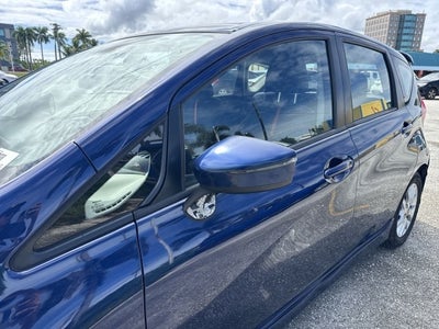 2017 Nissan Versa Note S