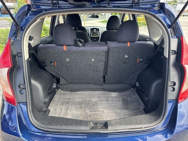 2017 Nissan Versa Note S