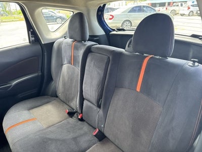 2017 Nissan Versa Note S