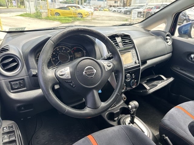 2017 Nissan Versa Note S