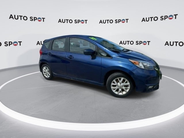 2017 Nissan Versa Note S