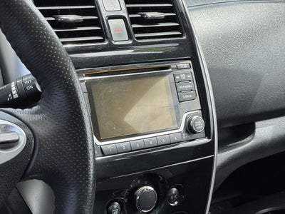 2017 Nissan Versa Note S