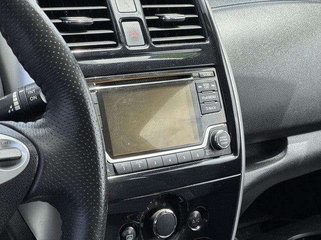 2017 Nissan Versa Note S