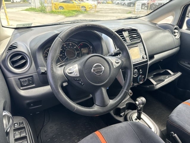 2017 Nissan Versa Note S