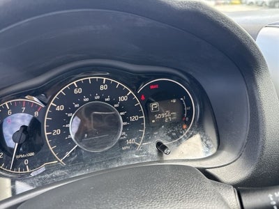 2017 Nissan Versa Note S