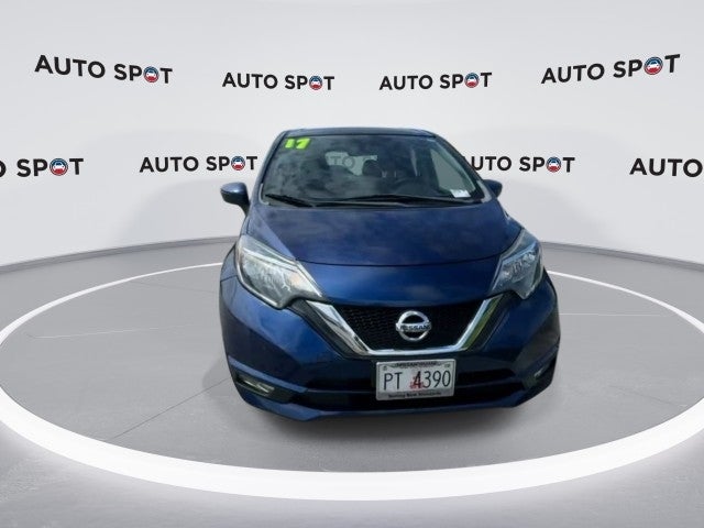 2017 Nissan Versa Note S