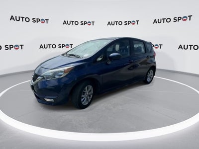 2017 Nissan Versa Note S