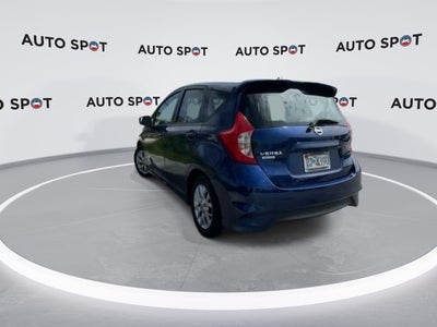 2017 Nissan Versa Note S