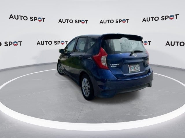 2017 Nissan Versa Note S