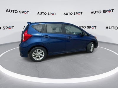 2017 Nissan Versa Note S