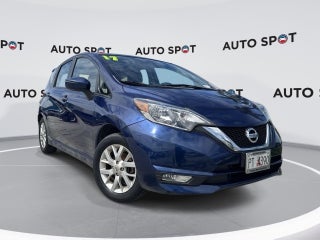 2017 Nissan Versa Note S