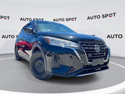 2022 Nissan Kicks S