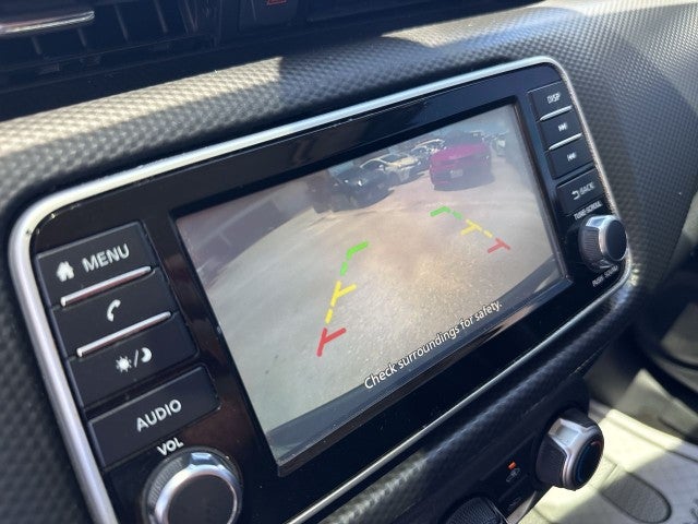 2022 Nissan Kicks S