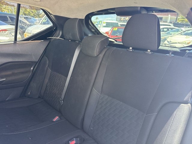 2022 Nissan Kicks S