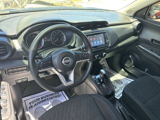 2022 Nissan Kicks S