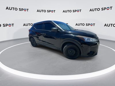 2022 Nissan Kicks S