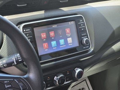 2022 Nissan Kicks S