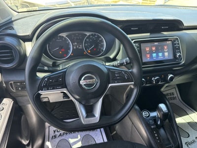 2022 Nissan Kicks S
