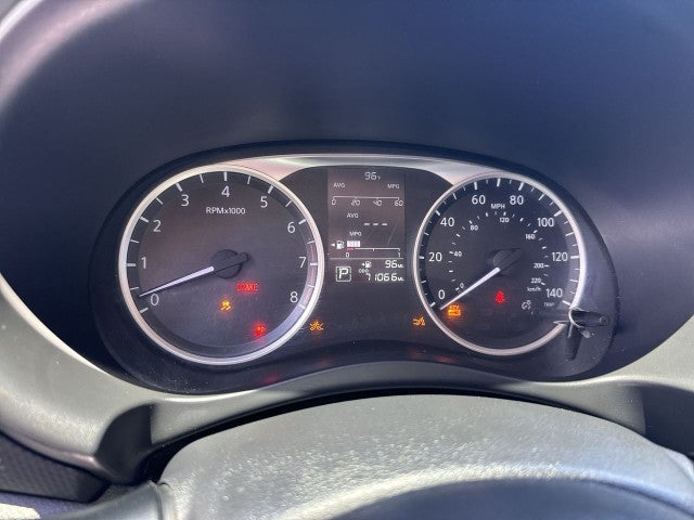 2022 Nissan Kicks S