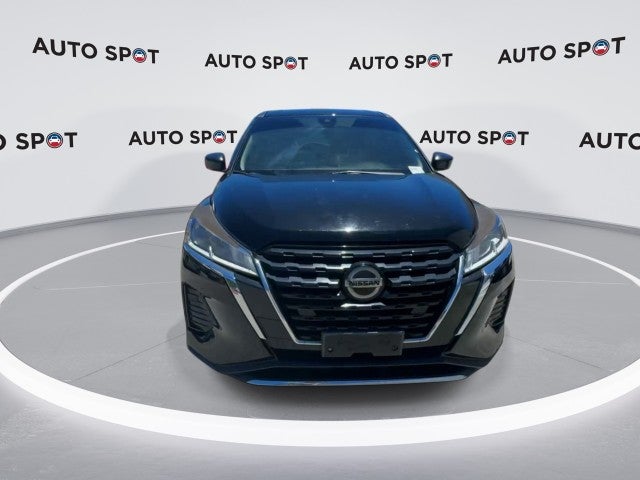 2022 Nissan Kicks S