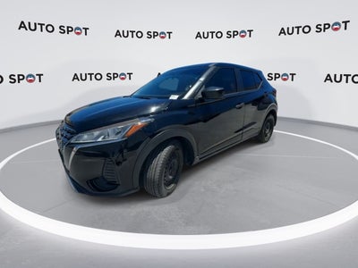 2022 Nissan Kicks S