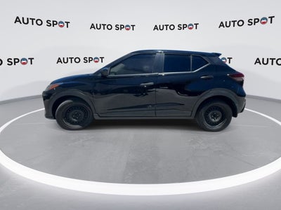2022 Nissan Kicks S