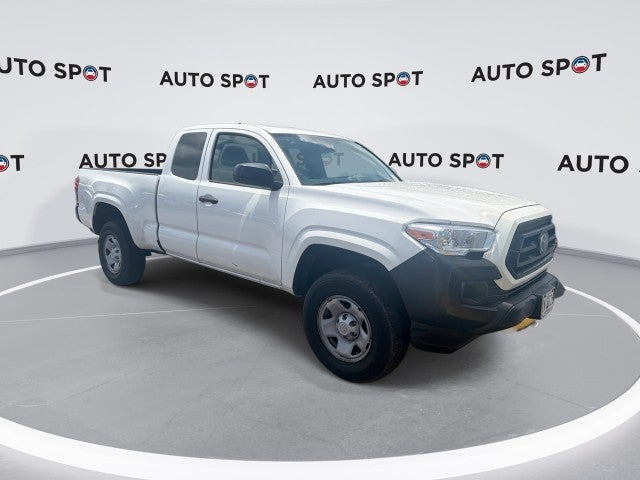 2022 Toyota Tacoma 2WD SR