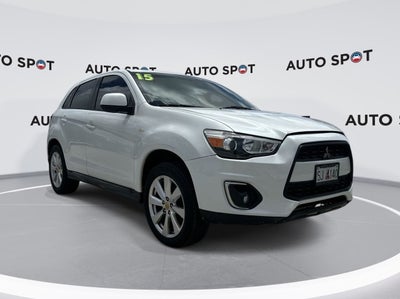 2015 Mitsubishi Outlander Sport SE