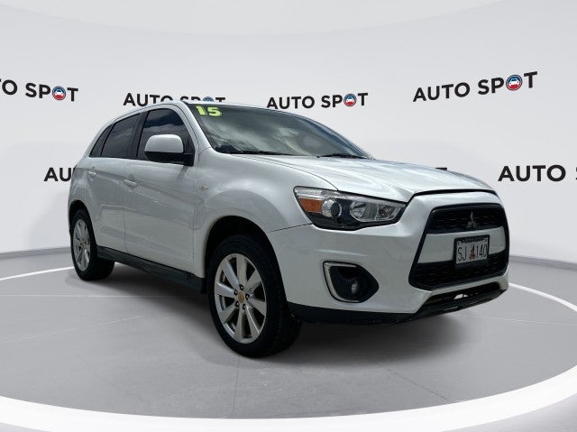 2015 Mitsubishi Outlander Sport SE