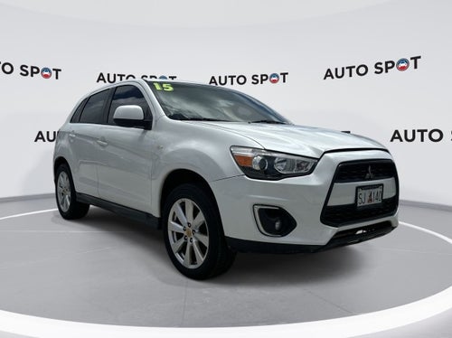 2015 Mitsubishi Outlander Sport SE