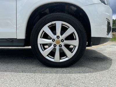 2015 Mitsubishi Outlander Sport SE