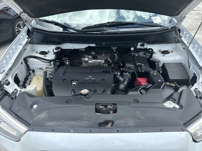 2015 Mitsubishi Outlander Sport SE