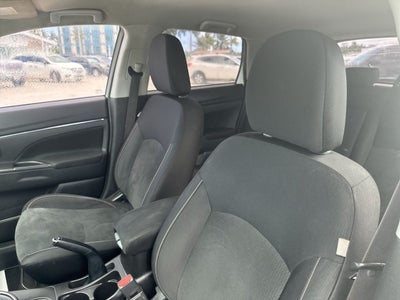 2015 Mitsubishi Outlander Sport SE