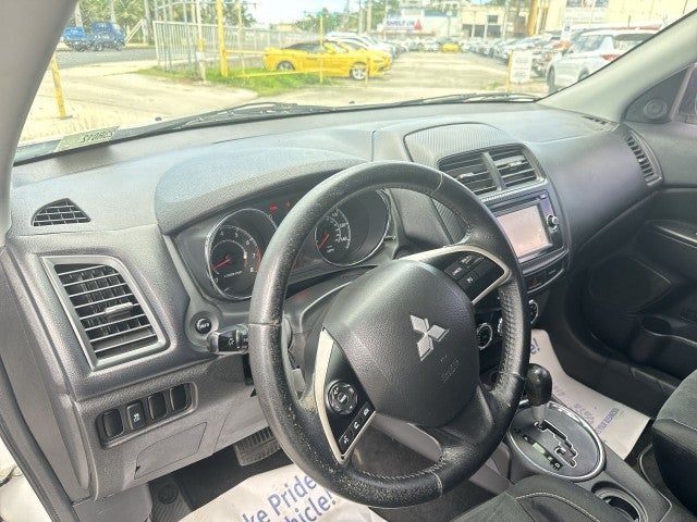 2015 Mitsubishi Outlander Sport SE