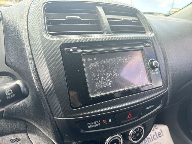 2015 Mitsubishi Outlander Sport SE