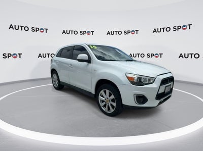 2015 Mitsubishi Outlander Sport SE