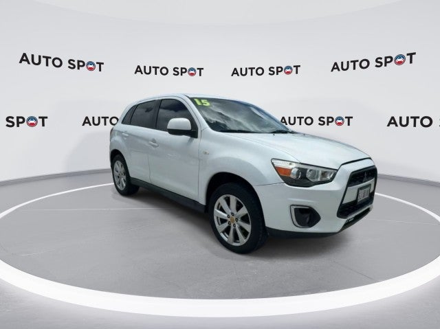2015 Mitsubishi Outlander Sport SE