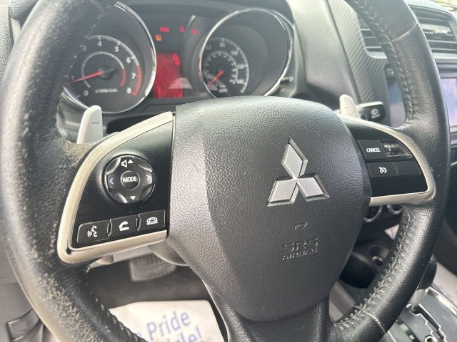 2015 Mitsubishi Outlander Sport SE