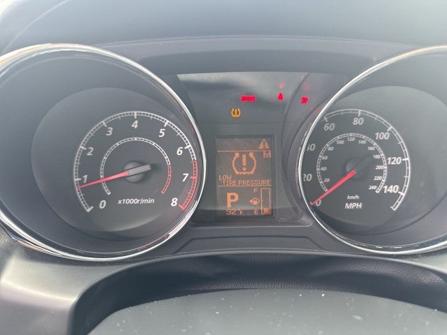 2015 Mitsubishi Outlander Sport SE